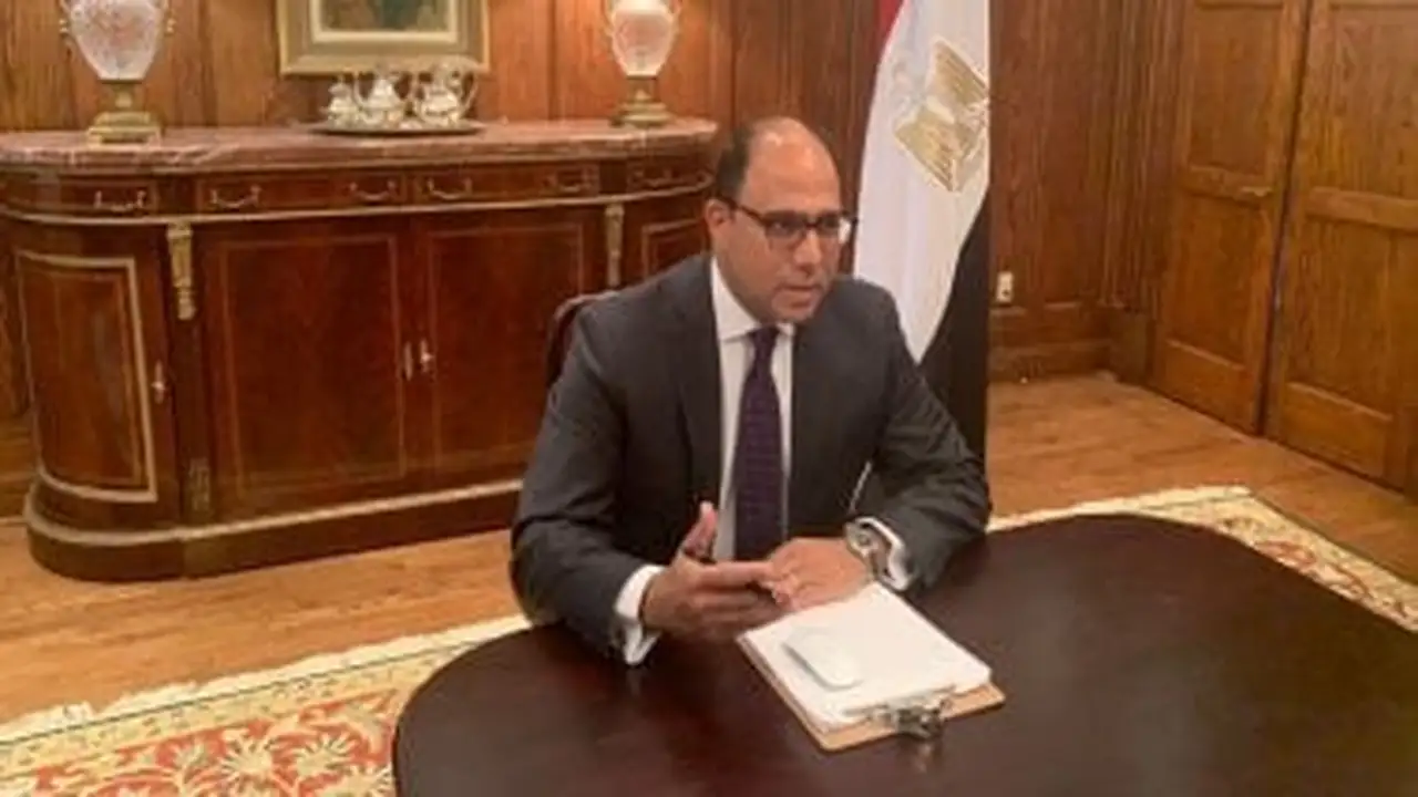 مصر تسعى لتأمين الضمانات اللازمة لتنفيذ خطة السلام في المنطقة